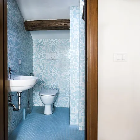 Grand Canal Venetian Small Attic Βενετία