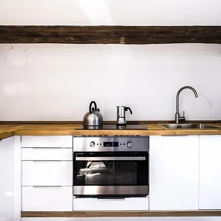 Διαμέρισμα Grand Canal Venetian Small Attic *