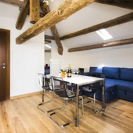 Διαμέρισμα Grand Canal Venetian Small Attic