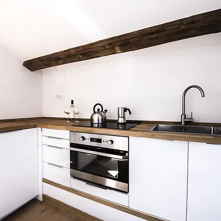 Grand Canal Venetian Small Attic