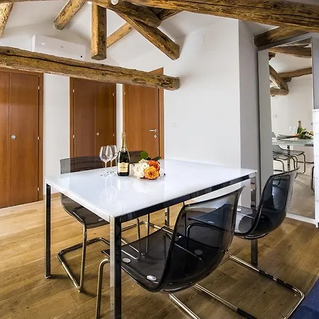 Grand Canal Venetian Small Attic Venice